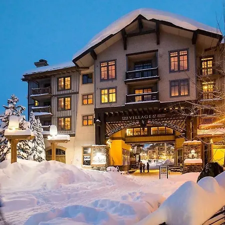 Palisades Village Ski In Ski Out Mountain Retreat